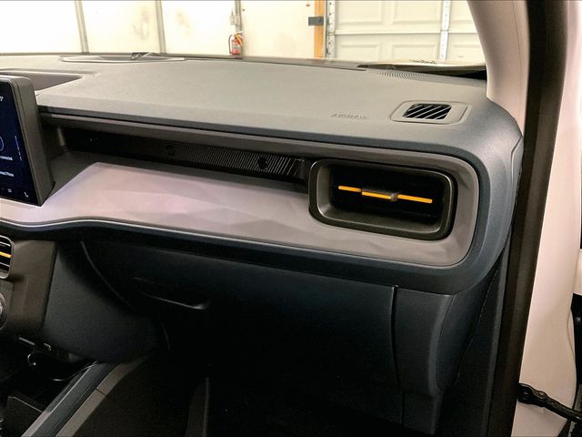 2026 Ford Maverick Tremor White at Grove City Ford