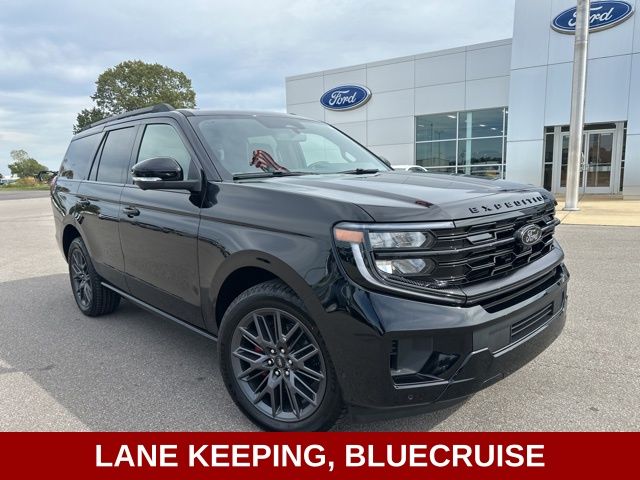 New 2025 Ford Expedition Image