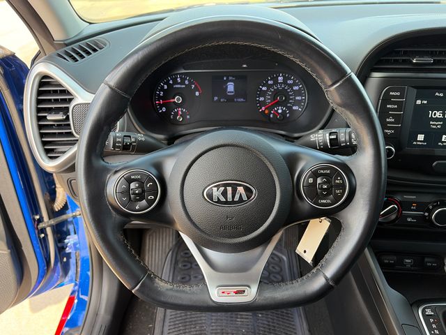 Used 2021 Kia Soul Hatchback
