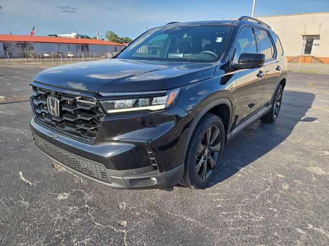 Used 2025 Honda Pilot SUV