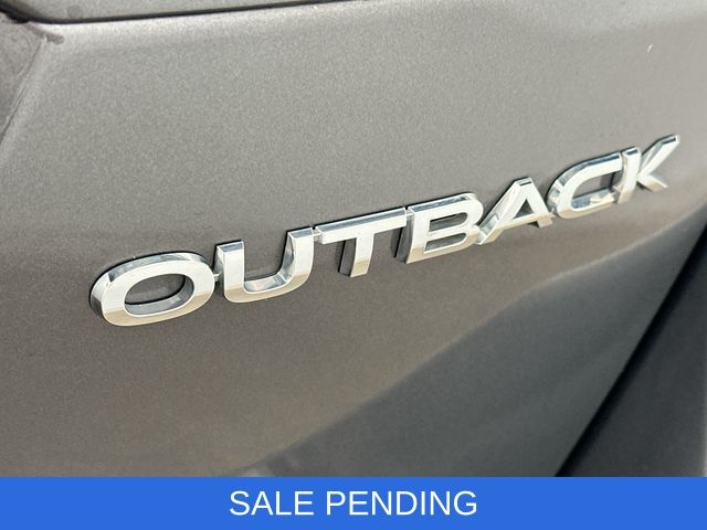 2020 Subaru Outback Limited Gray at Rafferty Subaru