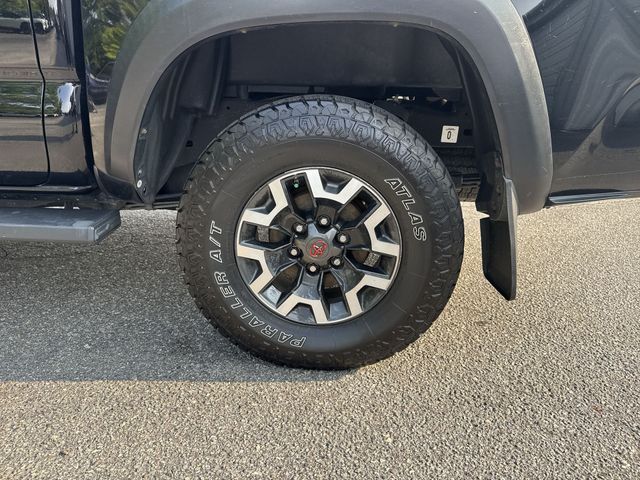 Used 2017 Black Toyota TRD Off-Road image 34