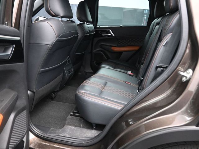 2022 Mitsubishi Outlander SEL Brown at North Houston Mitsubishi