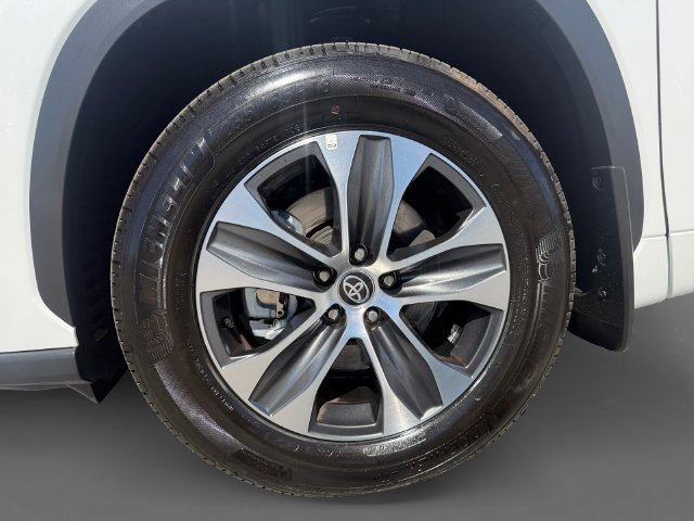 Used 2026 Toyota Highlander SUV