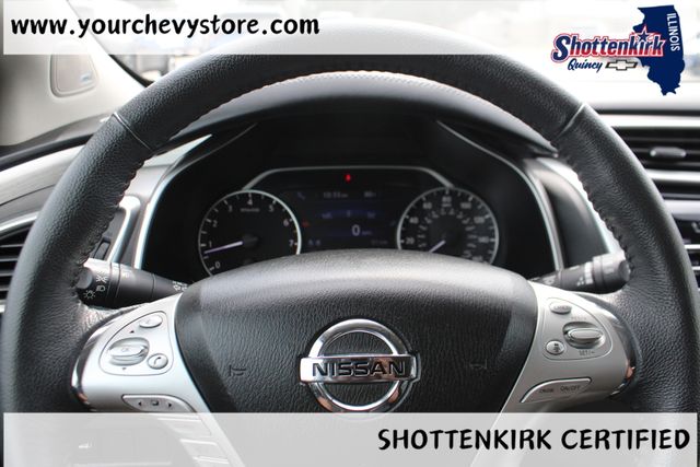 Used 2017 Nissan Murano SUV