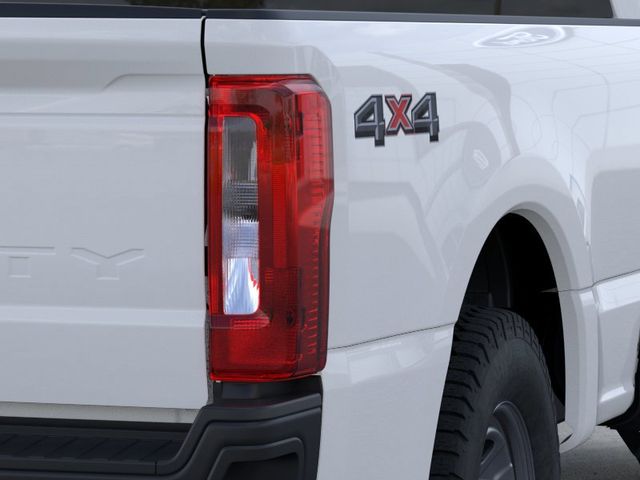 2026 Ford F-350SD XL White at Bob Ruth Ford