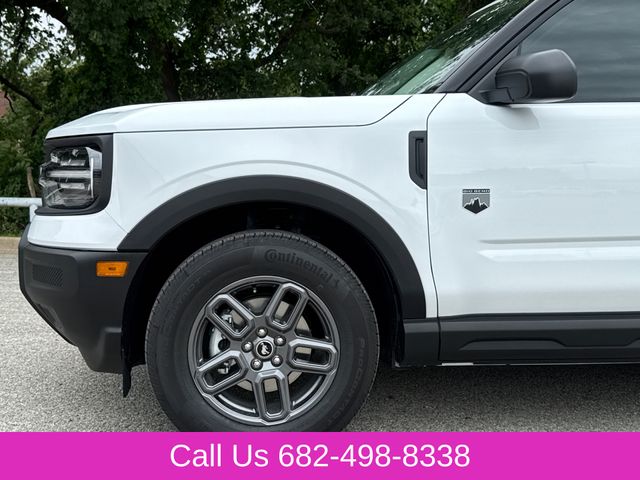 New 2026 Ford Bronco Sport SUV