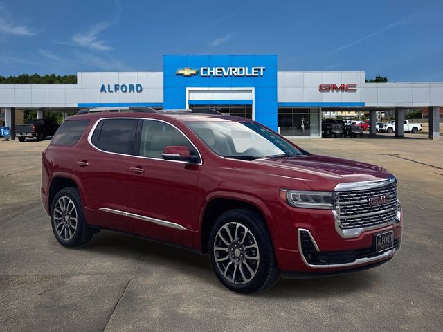 2021 GMC Acadia Denali FWD