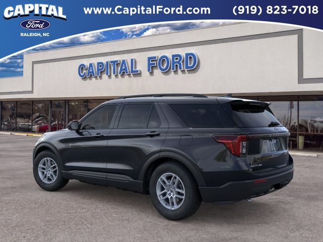 New 2026 Black Ford Active image 4