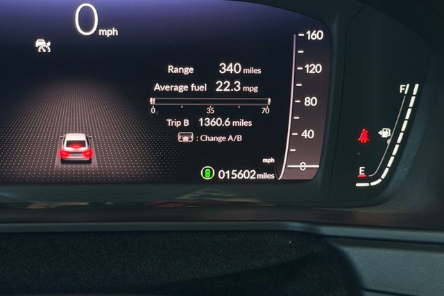 2024 Honda Accord EX - Photo 30
