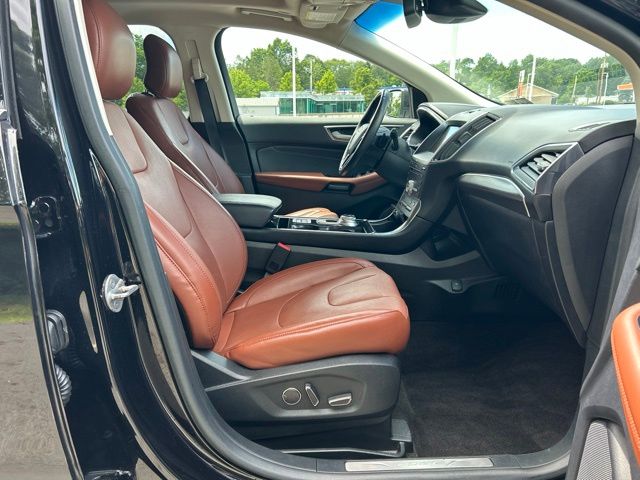 used 2019 Ford Edge car, priced at $17,247