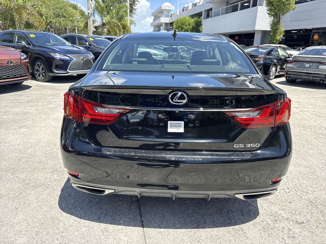 2015 Lexus GS - $19,998