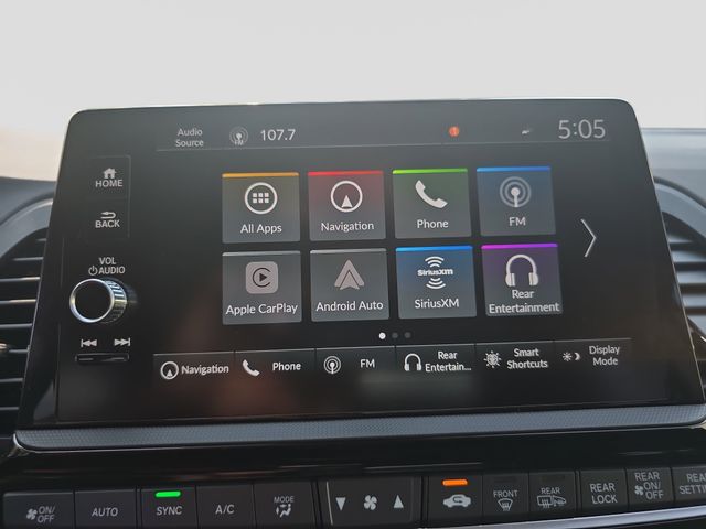 New 2026 Honda Odyssey Van