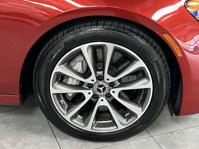 used 2023 Mercedes-Benz E-Class car, priced at $53,991