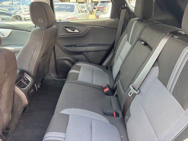 2025 Chevrolet Blazer LT Black at AutoSavvy Houston Northwest