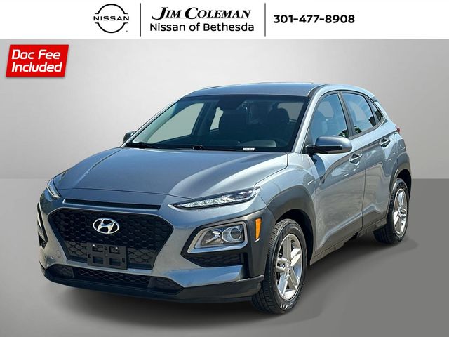 2021 Hyundai Kona SE