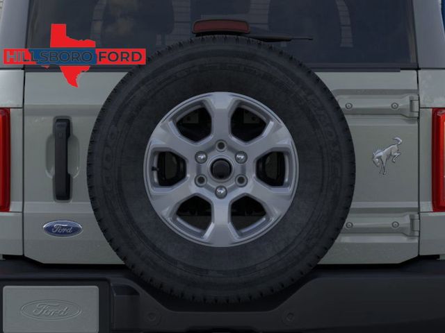 2024 Ford Bronco Big Bend 24