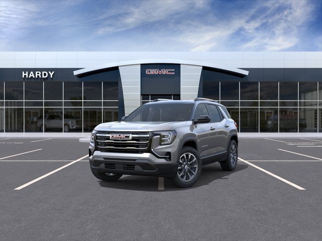 2027 GMC Terrain Elevation:47376
