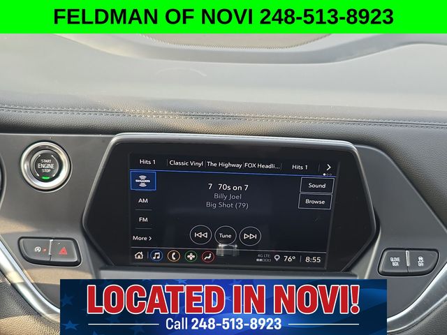 Used 2022 Chevrolet Blazer For Sale in Livonia, MI