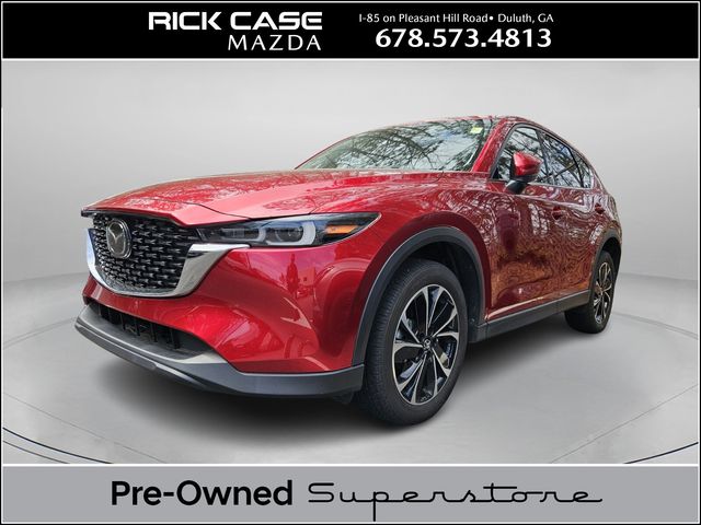 2023 Mazda CX-5 2.5 S Premium Plus AWD
