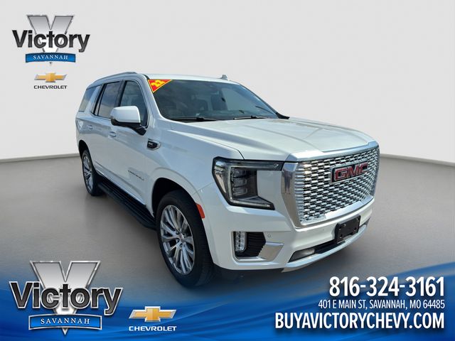 2022 Gmc Yukon