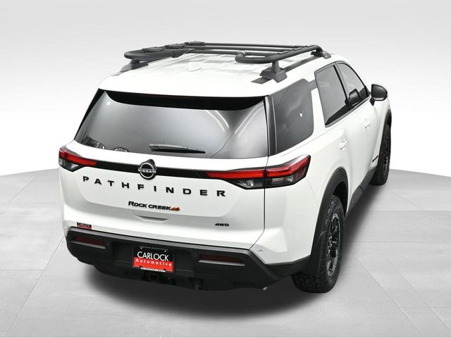 2025 Nissan Pathfinder Rock Creek 31