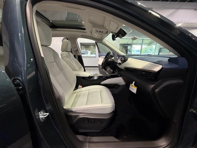 2026 Buick Envision Avenir Blue at Davis Toyota of Orangeburg