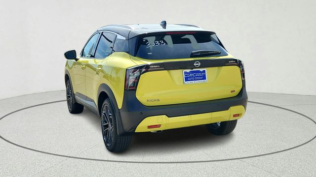 2026 Nissan Kicks