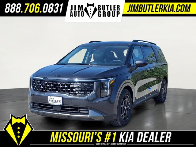 2027 Kia Carnival EX