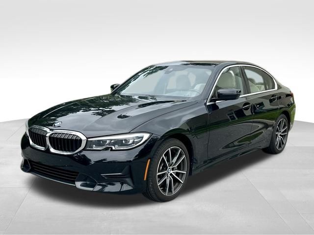 /2021 BMW 3-Series