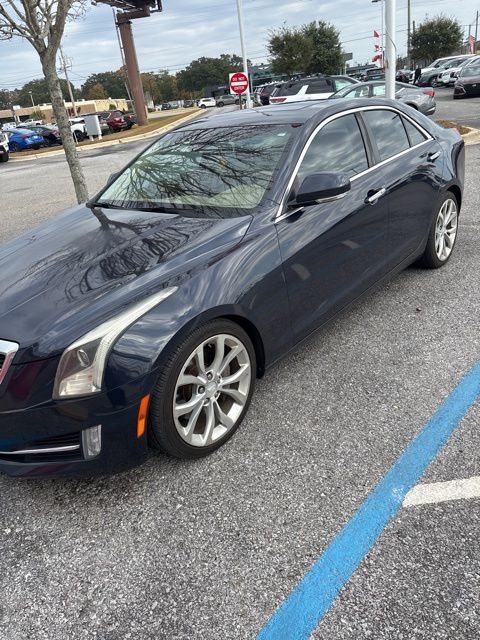 2015 Cadillac ATS Performance Collection's photo