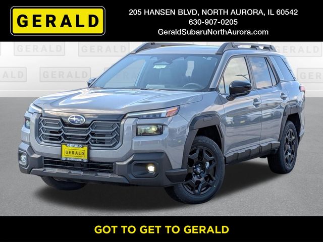 River Rock Pearl 2026 Subaru Outback Limited AWD SUV / Crossover All-Wheel Drive Continuously Variable Transmission