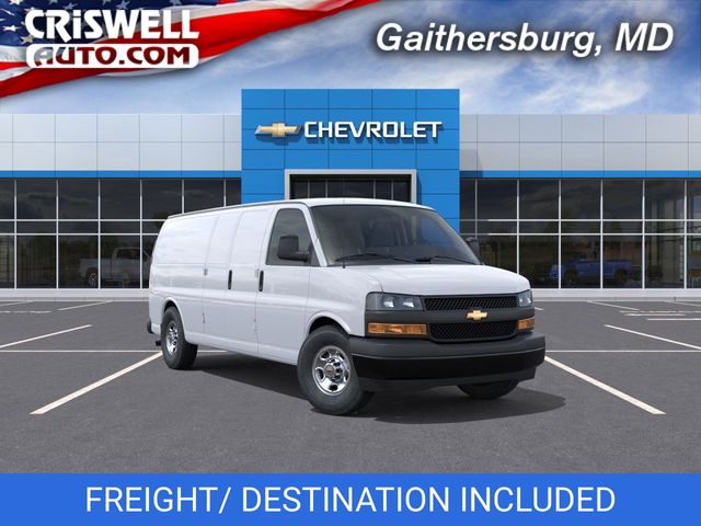 2026 Chevrolet Express Cargo 3500 RWD