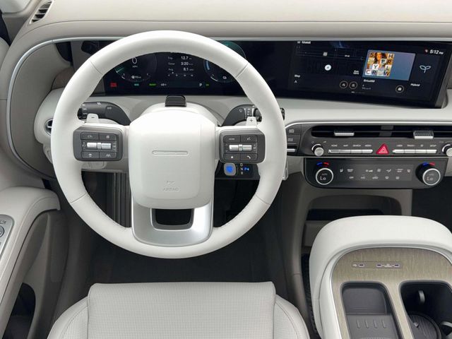 New 2026 White Hyundai Blue SEL image 12