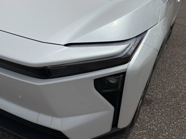 New 2026 Toyota bZ SUV