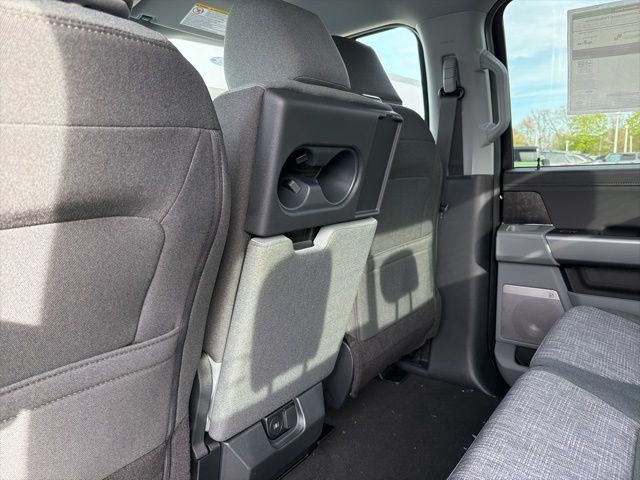 New 2026 Black Ford XLT image 11