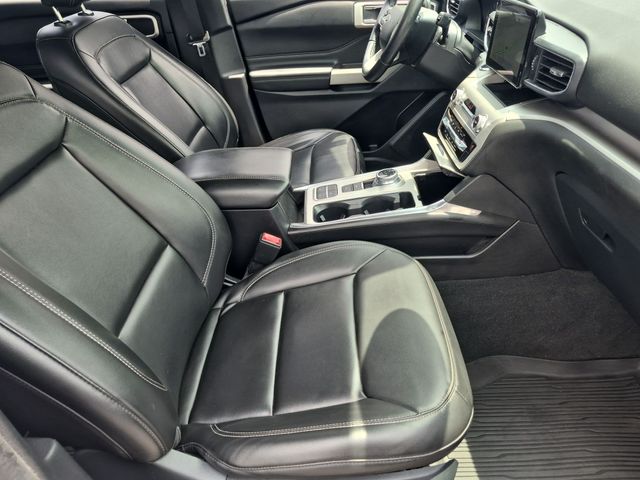 Used 2022 Ford Explorer XLT 4D Sport Utility
