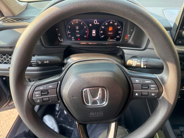 Used 2025 Honda Accord Sedan