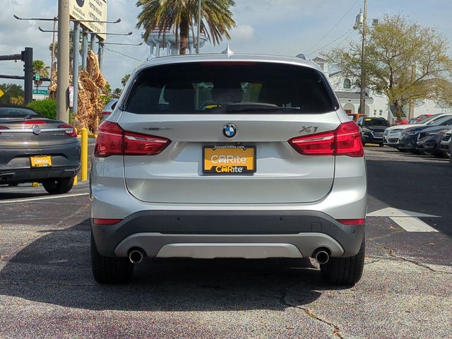 Used 2017 BMW X1 sDrive28i 4D Sport Utility