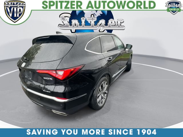 2023 Acura MDX Technology  at Audi Porsche Sewickley