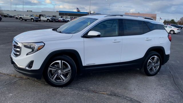 2021 GMC Terrain SLT 4