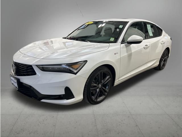 2023 Acura Integra FWD with A-SPEC Package