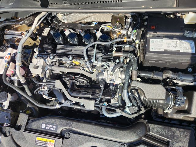 2026 Toyota Corolla LE Black at Joe Myers Mazda Kia