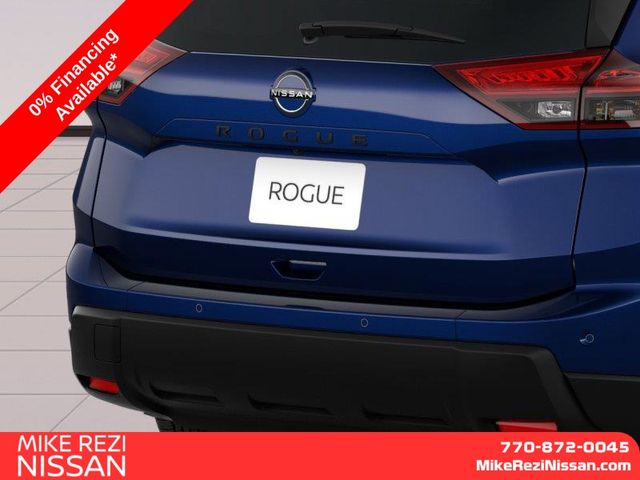 New 2026 Nissan Rogue SUV