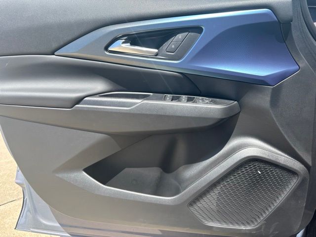 New 2026 Chevrolet Equinox EV SUV