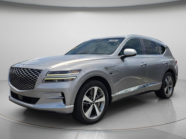 2021 Genesis GV80
