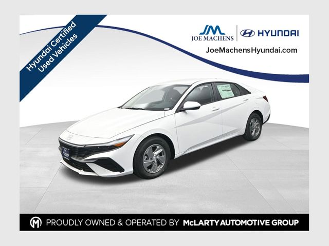 2026 Hyundai Elantra
