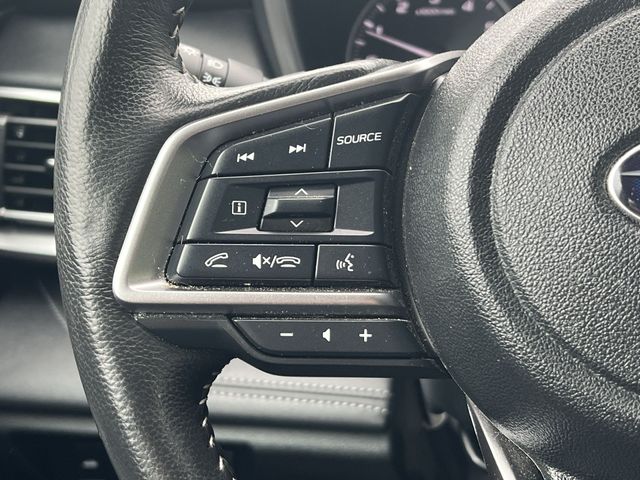 Used 2025 Black Subaru Limited image 21