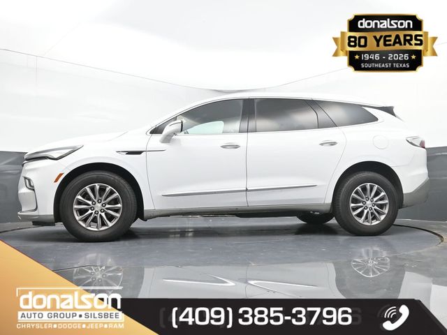 used 2022 Buick Enclave car, priced at $18,887