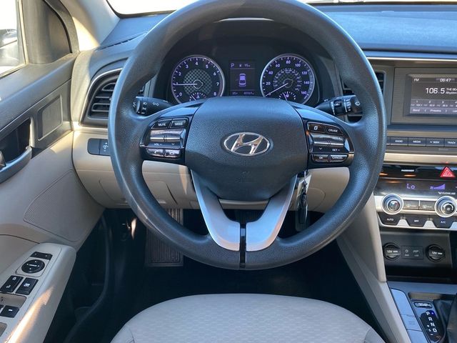 2020 Hyundai Elantra SE 9